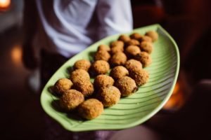 Croquetas de cocido montañés